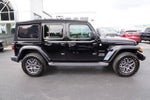 2024 Jeep Wrangler Sahara 4 Door 4x4