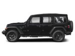 2024 Jeep Wrangler Sahara 4 Door 4x4