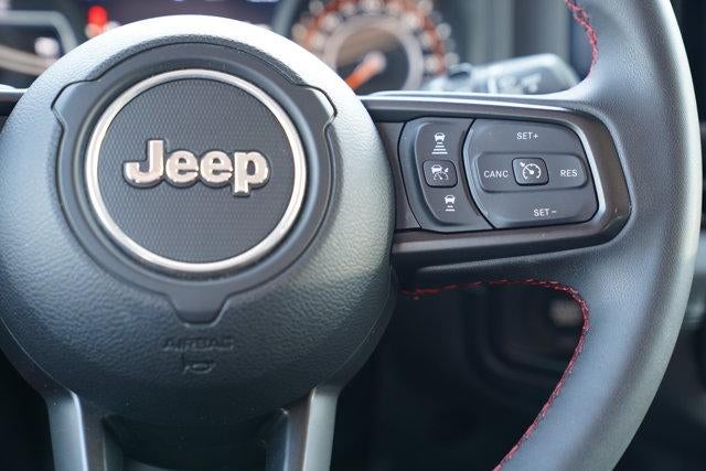 2024 Jeep Wrangler Rubicon 4 Door 4x4