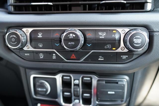 2024 Jeep Wrangler Rubicon 4 Door 4x4