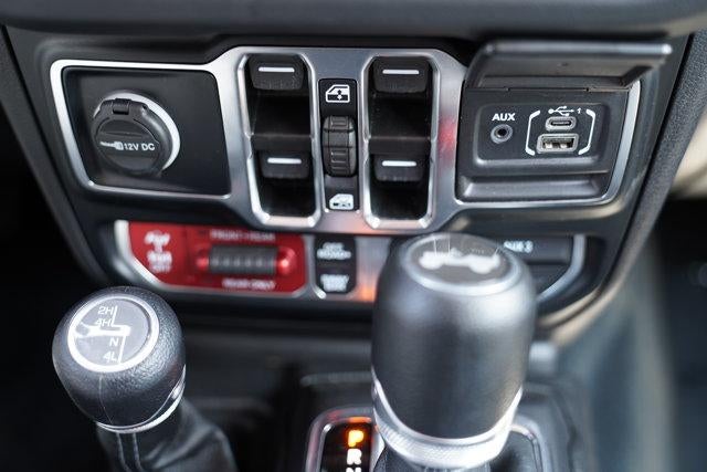 2024 Jeep Wrangler Rubicon 4 Door 4x4