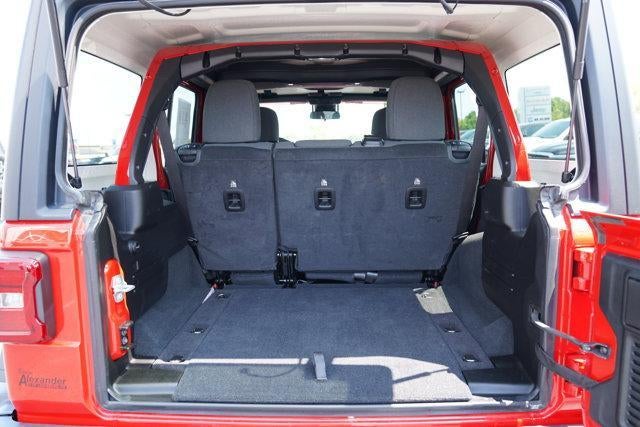 2024 Jeep Wrangler Rubicon 4 Door 4x4