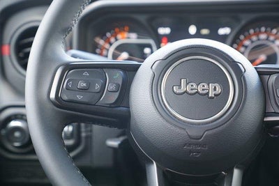 2026 Jeep Wrangler Rubicon 4 Door 4x4