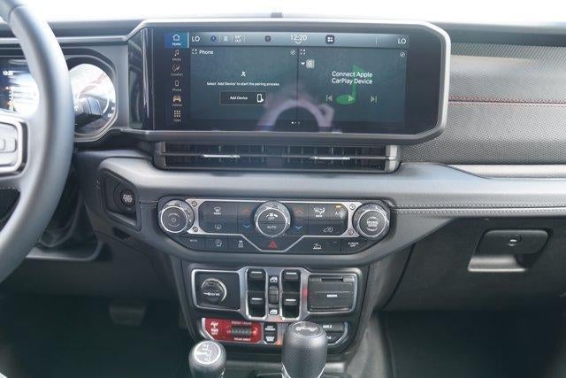 2026 Jeep Wrangler Rubicon 4 Door 4x4