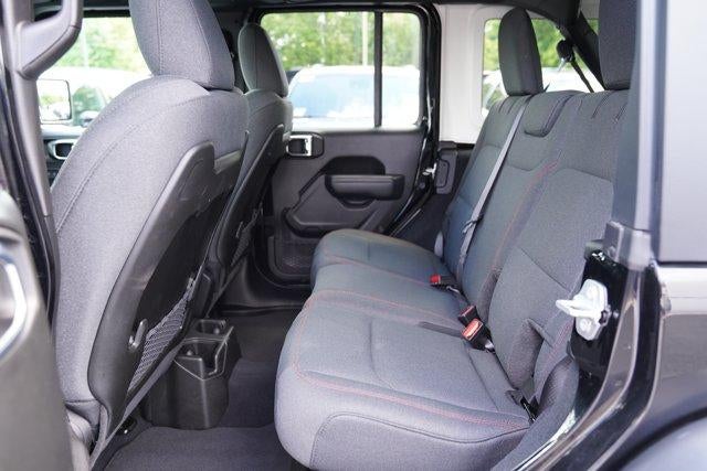 2026 Jeep Wrangler Rubicon 4 Door 4x4