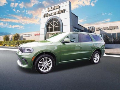2021 Dodge Durango GT Plus AWD