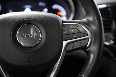 2022 Jeep Grand Cherokee WK Laredo X 4x4