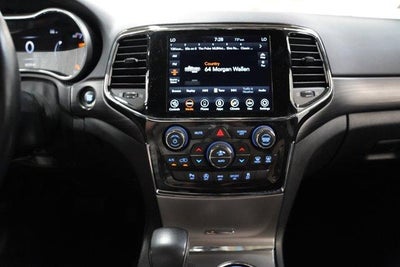 2022 Jeep Grand Cherokee WK Laredo X 4x4