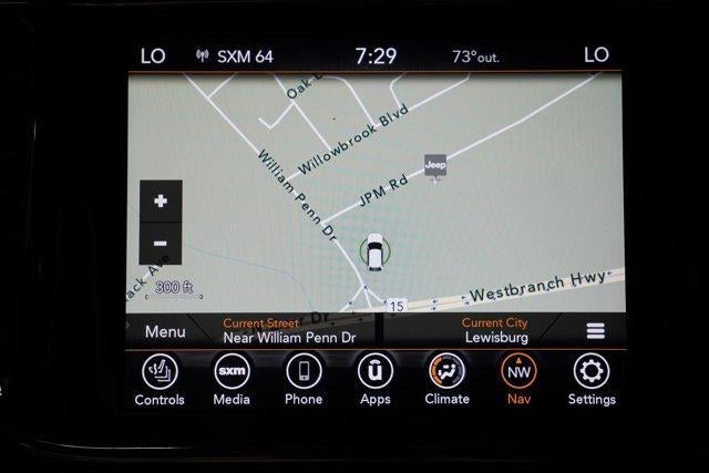 2022 Jeep Grand Cherokee WK Laredo X 4x4