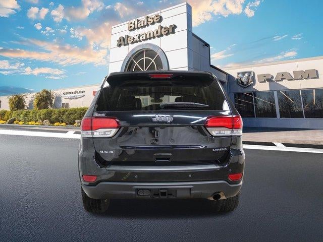 2022 Jeep Grand Cherokee WK Laredo X 4x4
