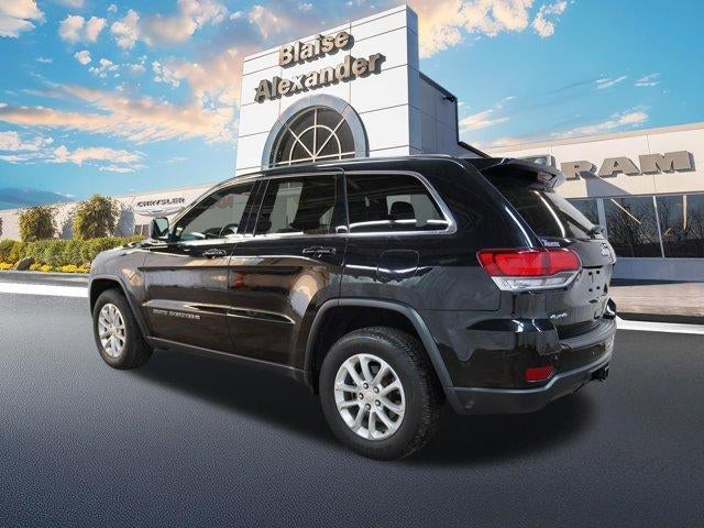 2022 Jeep Grand Cherokee WK Laredo X 4x4