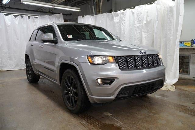 2020 Jeep Grand Cherokee Altitude 4x4