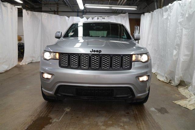 2020 Jeep Grand Cherokee Altitude 4x4