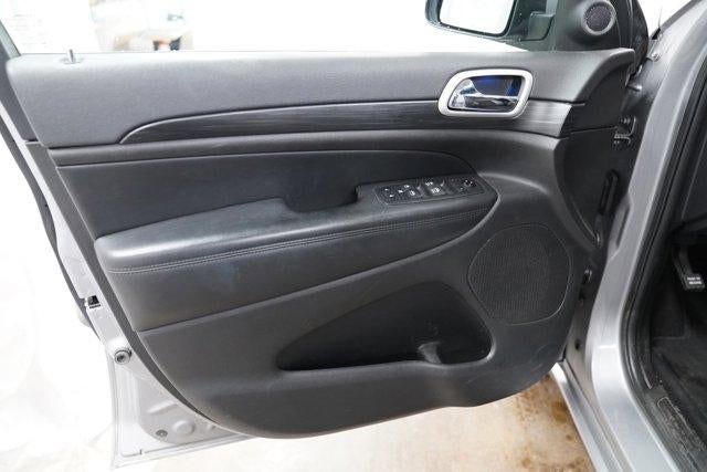 2020 Jeep Grand Cherokee Altitude 4x4