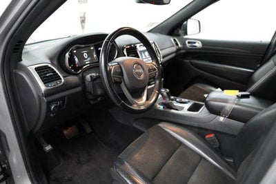 2020 Jeep Grand Cherokee Altitude 4x4