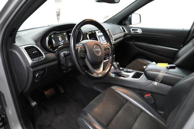 2020 Jeep Grand Cherokee Altitude 4x4