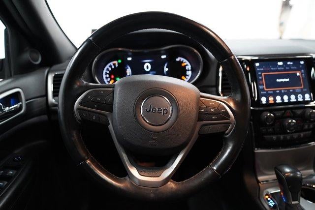 2020 Jeep Grand Cherokee Altitude 4x4