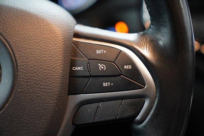 2020 Jeep Grand Cherokee Altitude 4x4