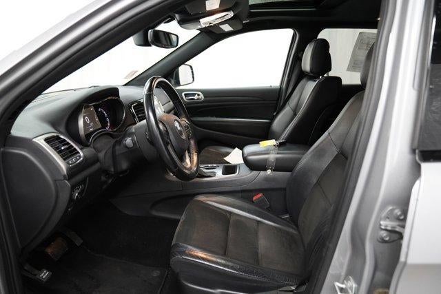 2020 Jeep Grand Cherokee Altitude 4x4