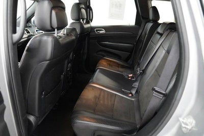 2020 Jeep Grand Cherokee Altitude 4x4