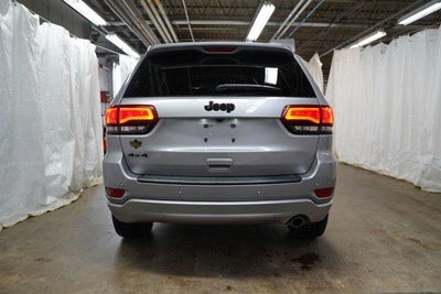 2020 Jeep Grand Cherokee Altitude 4x4