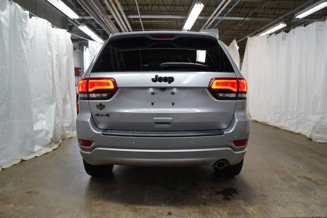 2020 Jeep Grand Cherokee Altitude 4x4