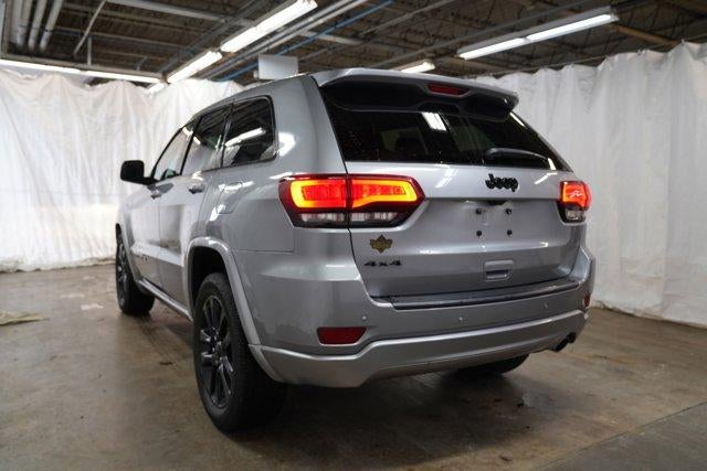 2020 Jeep Grand Cherokee Altitude 4x4
