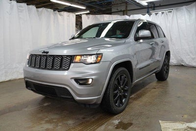 2020 Jeep Grand Cherokee Altitude 4x4