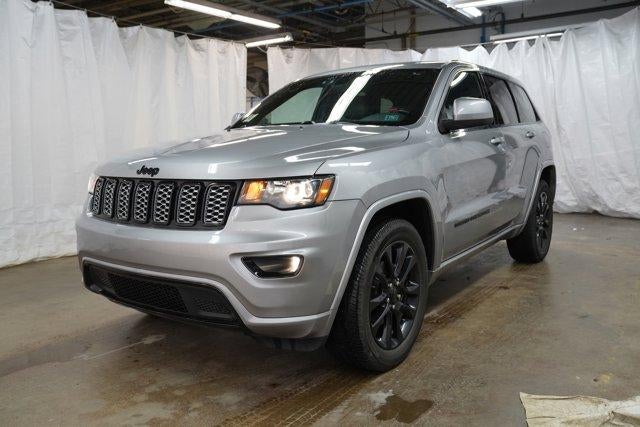 2020 Jeep Grand Cherokee Altitude 4x4