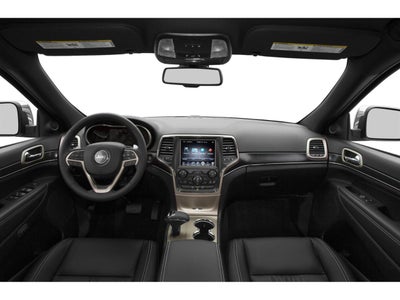 2015 Jeep Grand Cherokee 4WD 4dr Limited