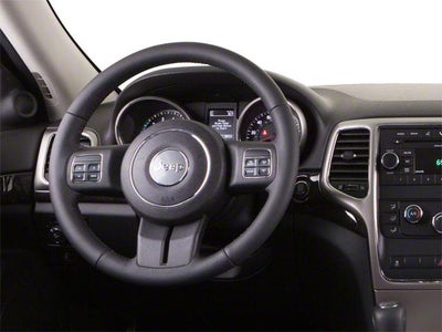 2012 Jeep Grand Cherokee 4WD 4dr Limited