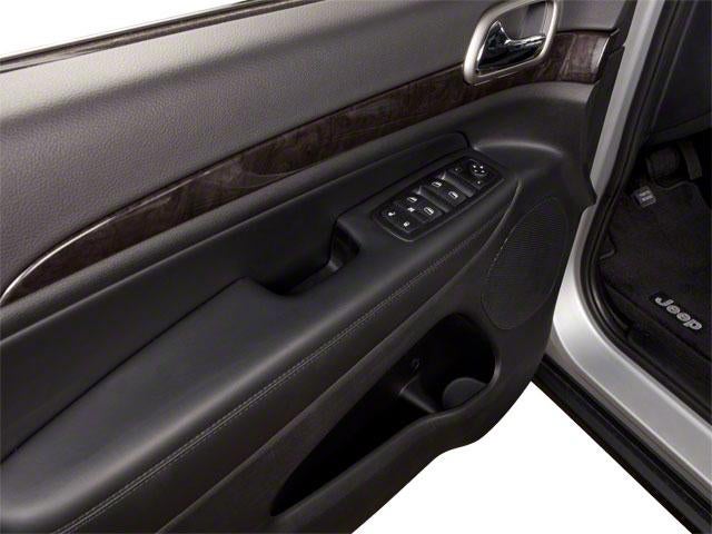 2012 Jeep Grand Cherokee 4WD 4dr Limited