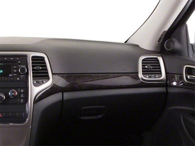 2012 Jeep Grand Cherokee 4WD 4dr Limited