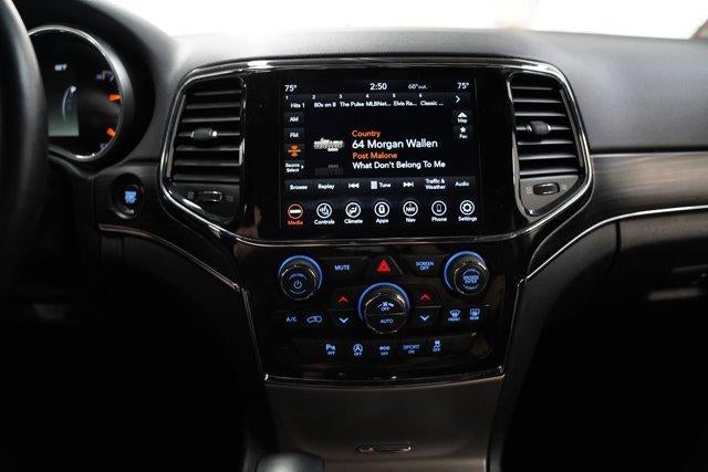 2022 Jeep Grand Cherokee WK Limited 4x4