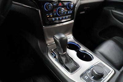2022 Jeep Grand Cherokee WK Limited 4x4