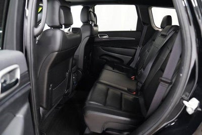 2022 Jeep Grand Cherokee WK Limited 4x4