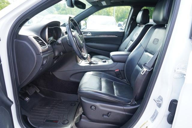 2017 Jeep Grand Cherokee Overland 4x4