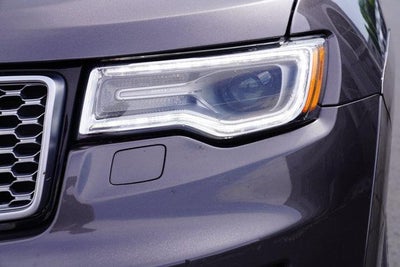 2020 Jeep Grand Cherokee Summit 4x4