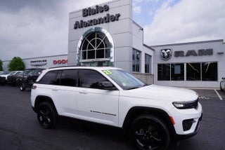 2023 Jeep Grand Cherokee Altitude 4x4