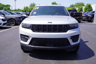 2024 Jeep Grand Cherokee Altitude 4x4