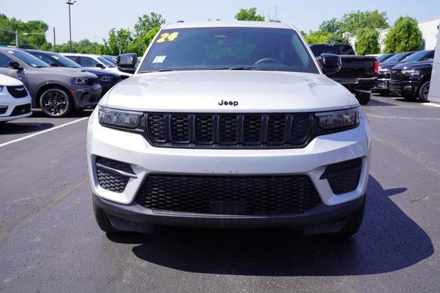 2024 Jeep Grand Cherokee Altitude 4x4