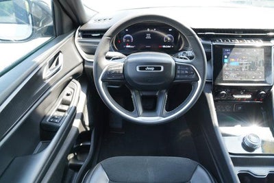 2024 Jeep Grand Cherokee Altitude 4x4