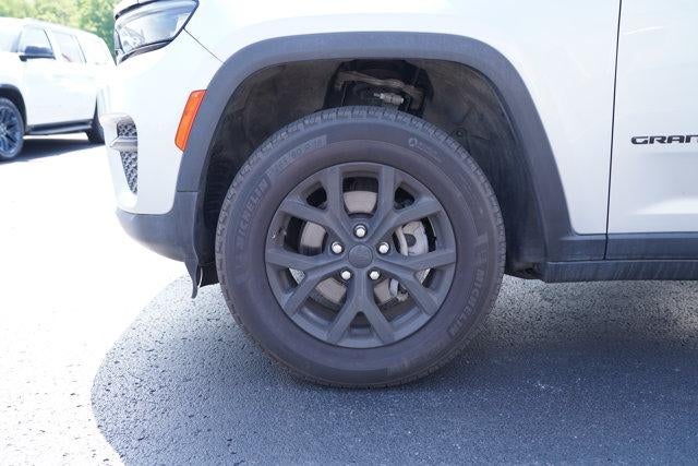 2024 Jeep Grand Cherokee Altitude 4x4