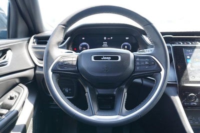 2024 Jeep Grand Cherokee Altitude 4x4