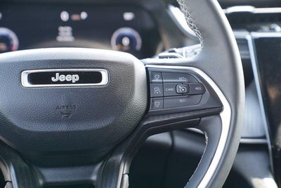 2024 Jeep Grand Cherokee Altitude 4x4