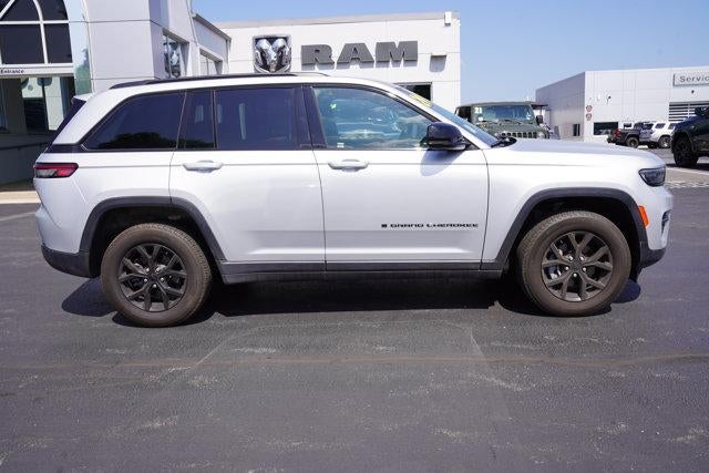 2024 Jeep Grand Cherokee Altitude 4x4