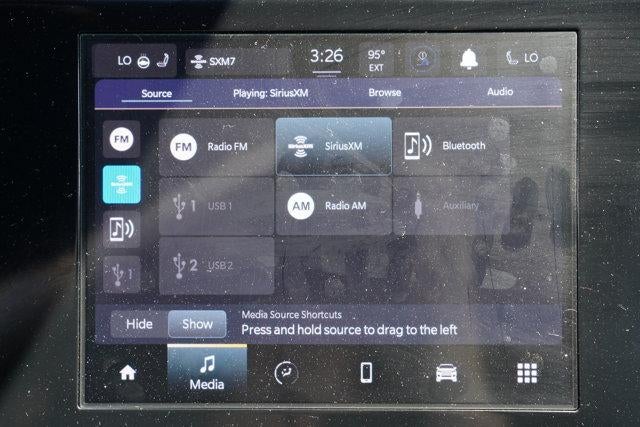 2024 Jeep Grand Cherokee Altitude 4x4