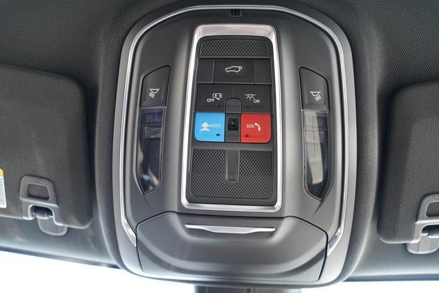 2024 Jeep Grand Cherokee Altitude 4x4