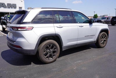 2024 Jeep Grand Cherokee Altitude 4x4