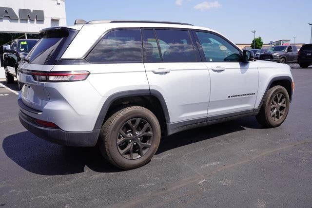 2024 Jeep Grand Cherokee Altitude 4x4